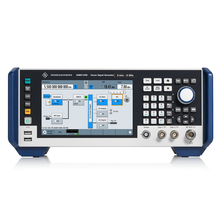 R&S SMBV100B signalų generatoriai