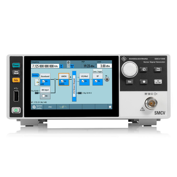 R&S SMCV100B signalų generatoriai