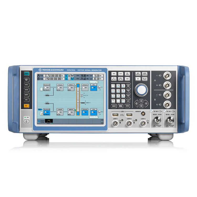 R&S SMW200A signalų generatoriai
